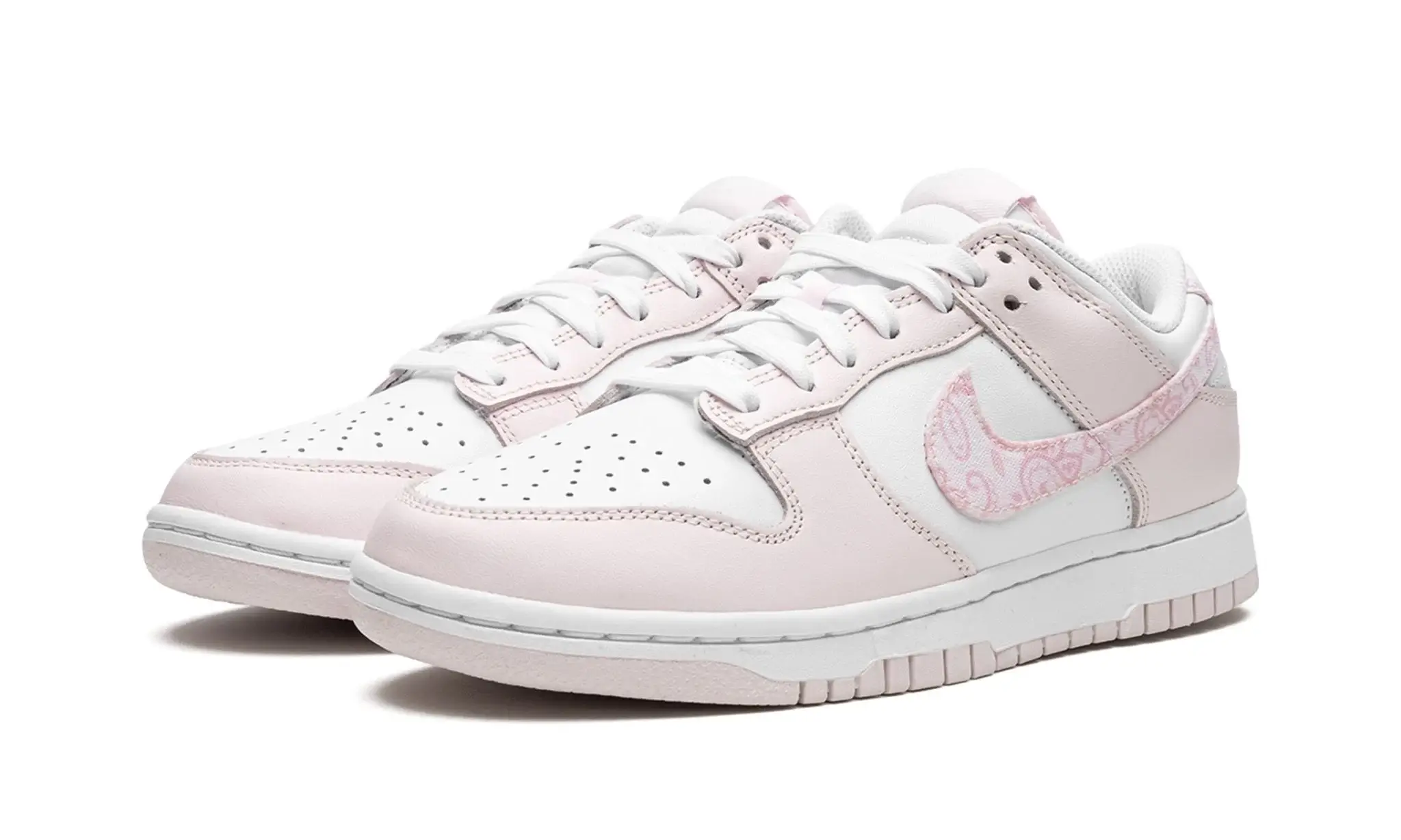 Tênis Nike Dunk Low Feminino "Pink Paisley" - FD1449-100 - Image 2