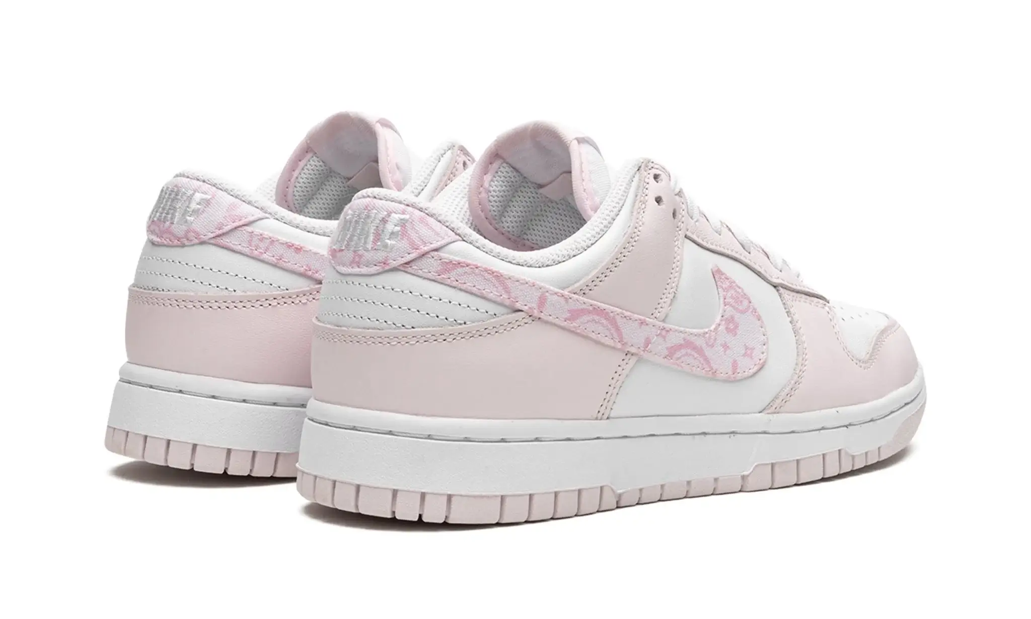 Tênis Nike Dunk Low Feminino "Pink Paisley" - FD1449-100 - Image 3