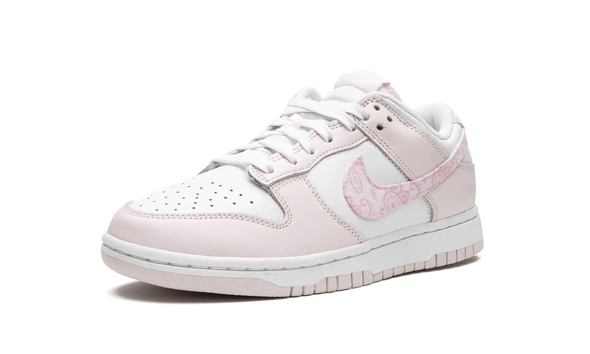 Tênis Nike Dunk Low Feminino "Pink Paisley" - FD1449-100 - Image 4