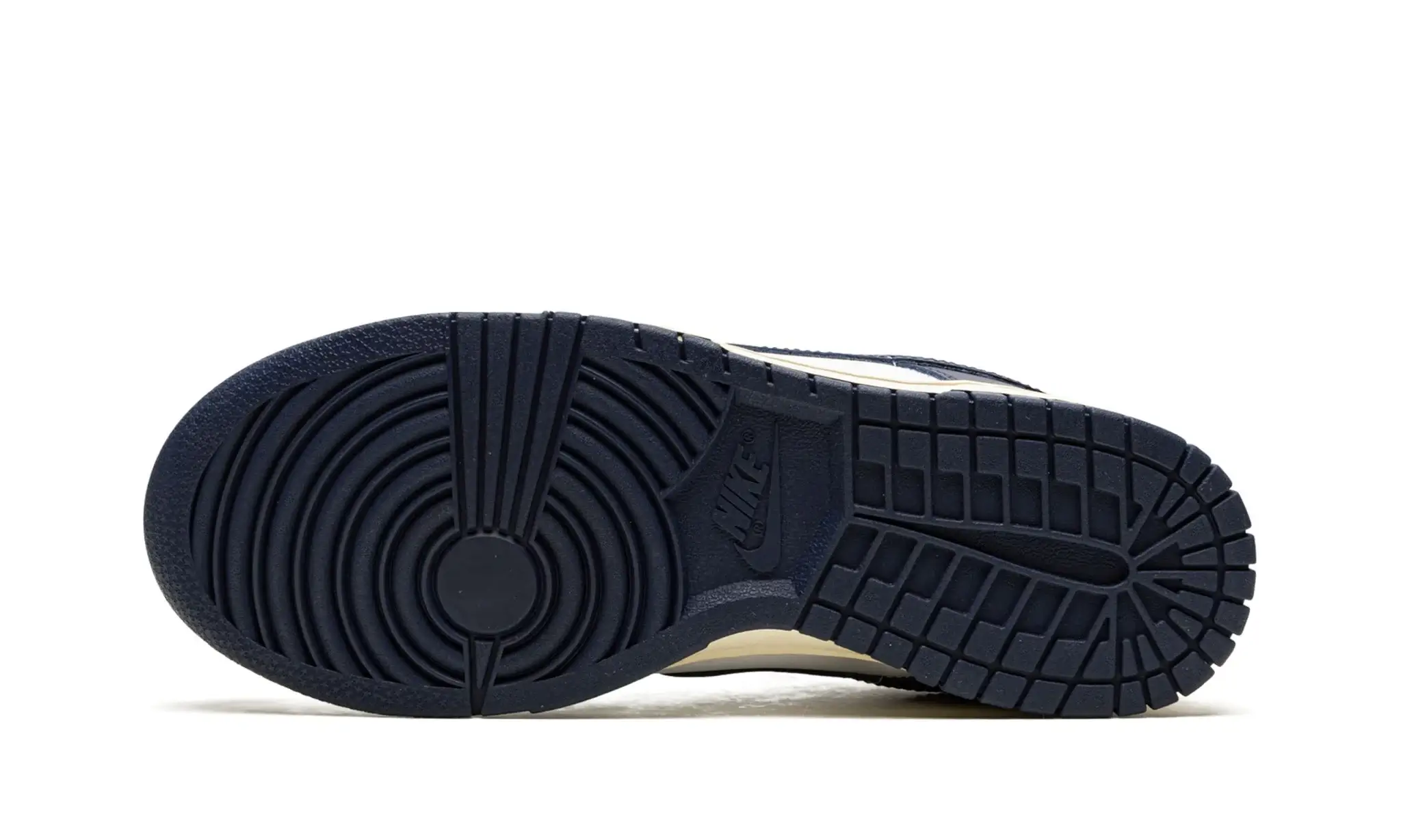 Tênis Nike Dunk Low Feminino "Vintage Navy" Azul - DD1503-115 - Image 5