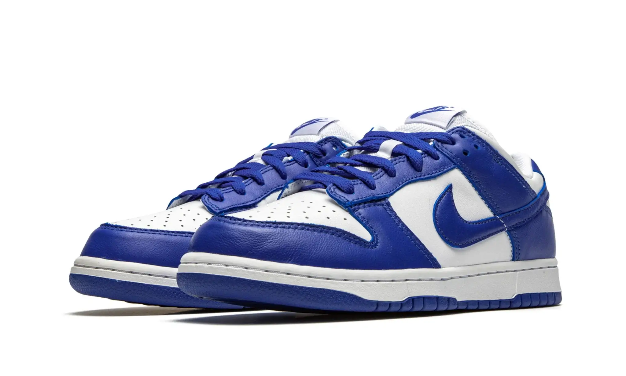 Tênis Nike Dunk Low "Kentucky" Azul - CU1726-100 - Image 2