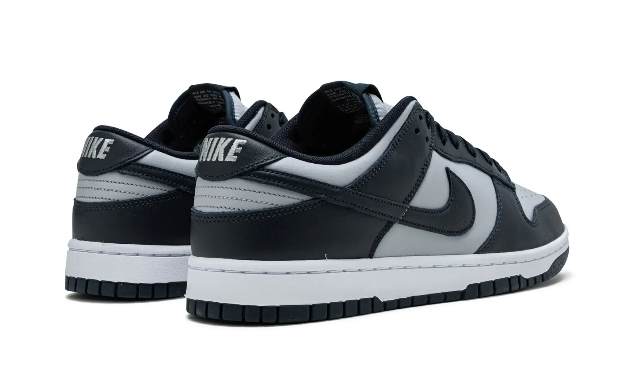 Tênis Nike Dunk Low Masculino "Georgetown" Azul - DD1391-003 - Image 3