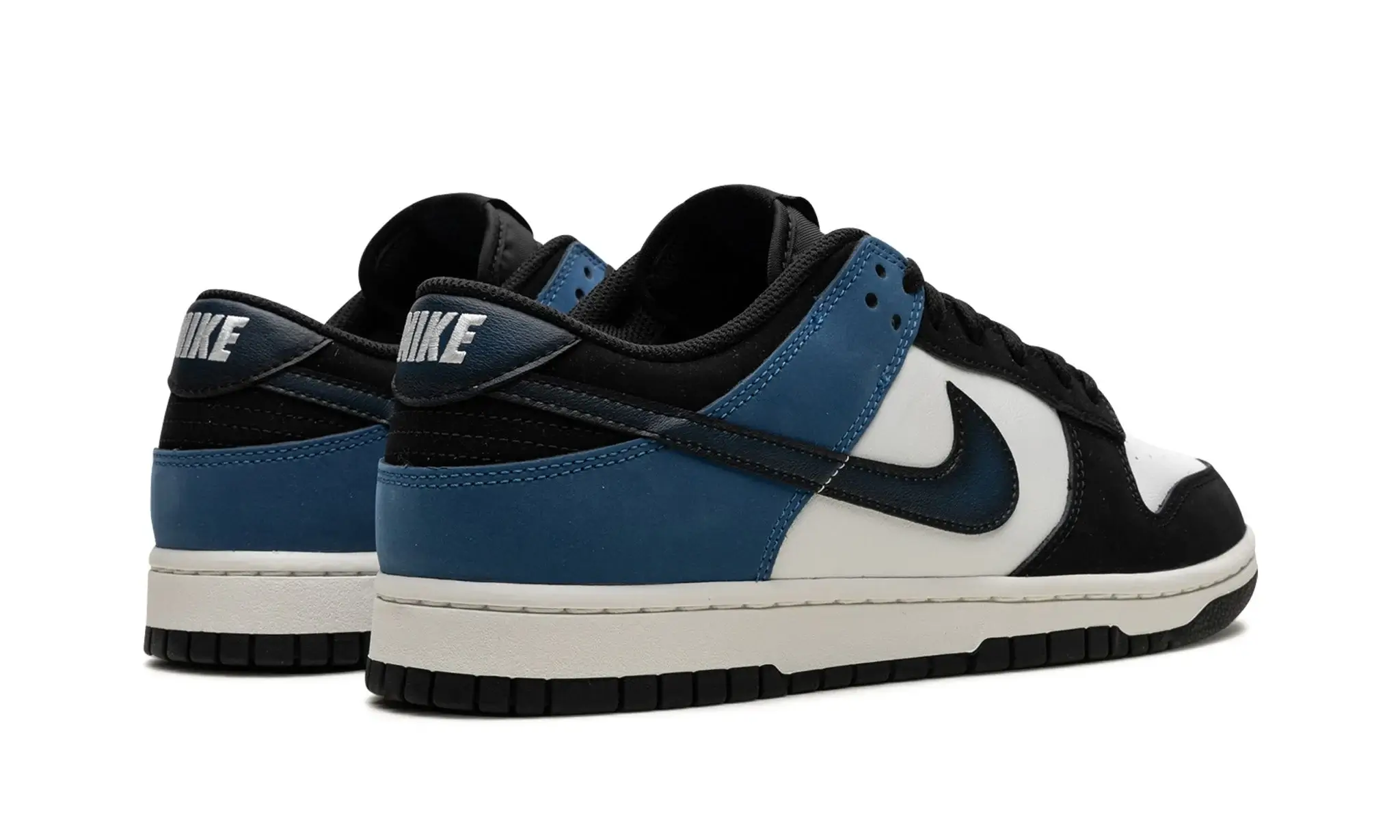 Tênis Nike Dunk Low Masculino "Industrial Blue" Azul - FD6923-100 - Image 3