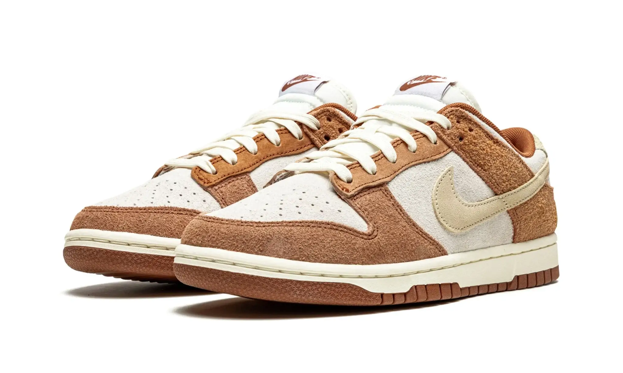 Tênis Nike Dunk Low Masculino "Medium Curry" Marrom - DD1390-100 - Image 2