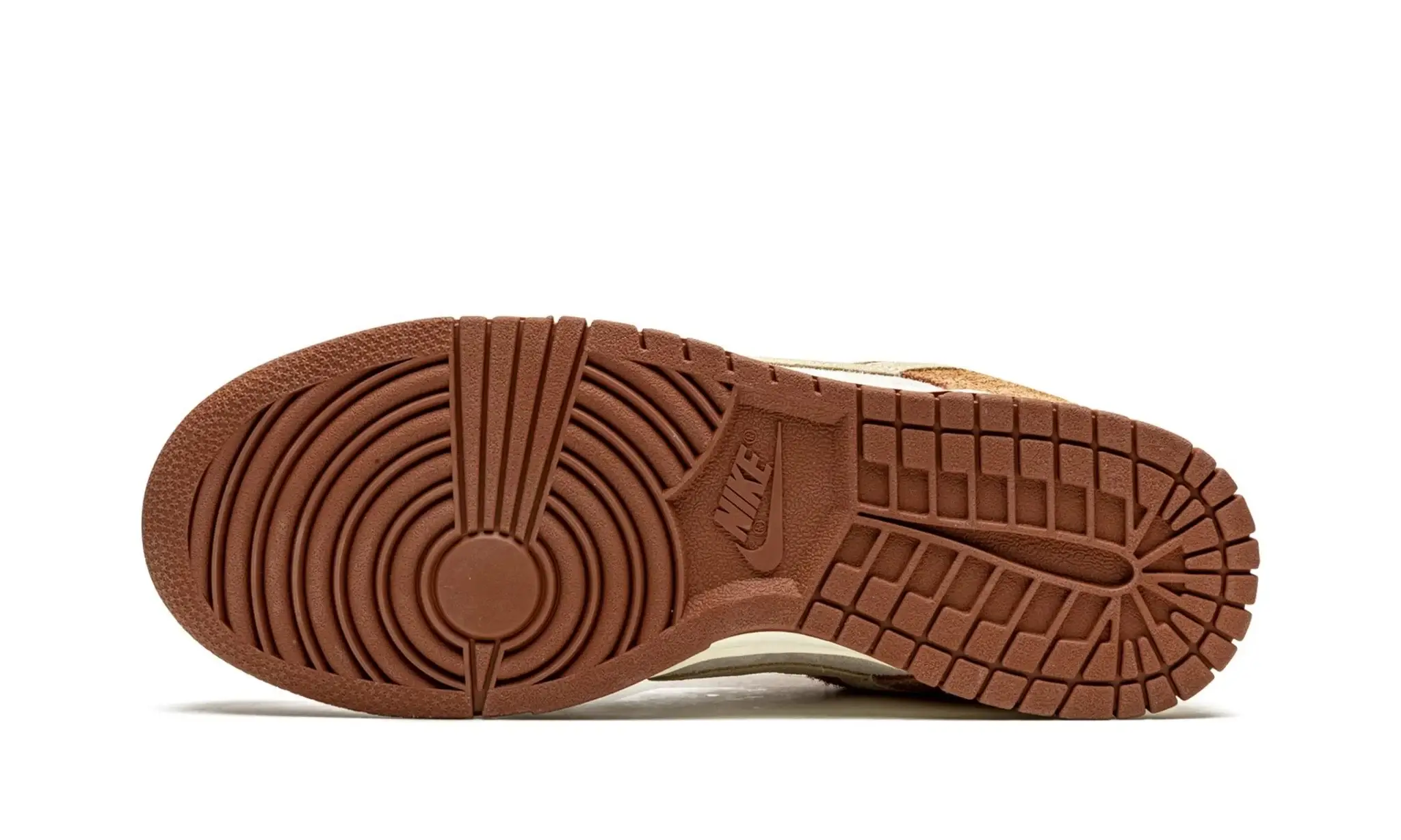 Tênis Nike Dunk Low Masculino "Medium Curry" Marrom - DD1390-100 - Image 5