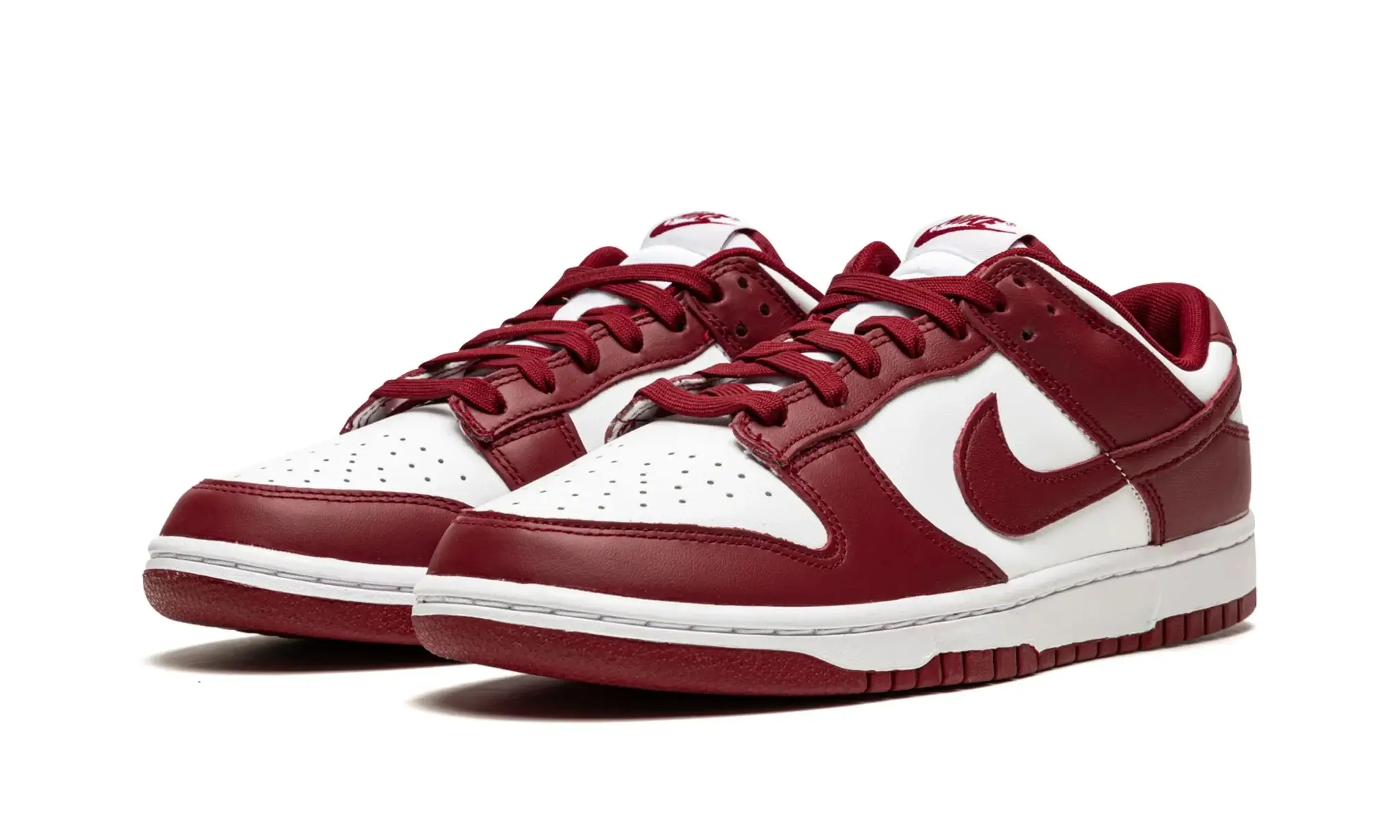 Tênis Nike Dunk Low Masculino "Team Red" Bordô - DD1391-601 - Image 2