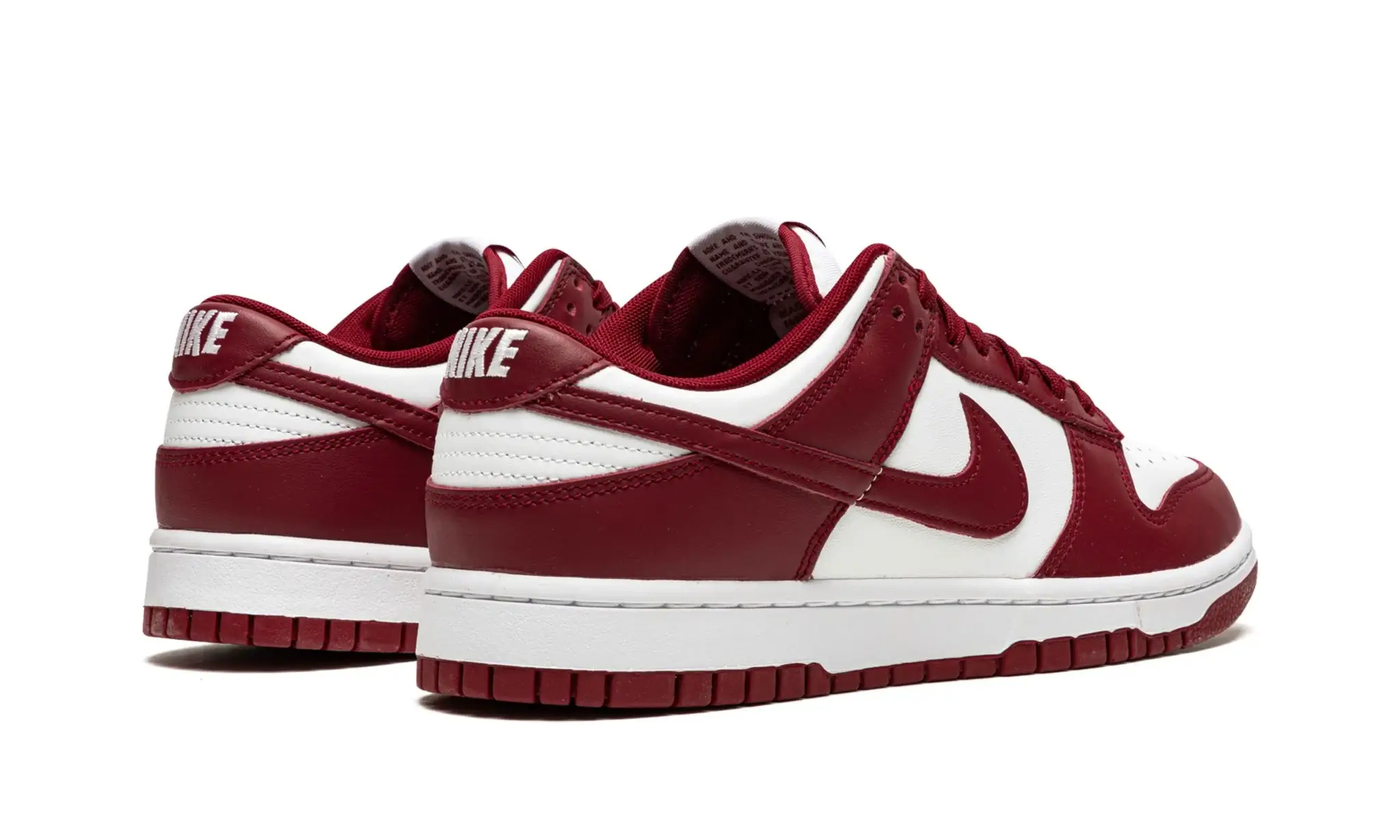 Tênis Nike Dunk Low Masculino "Team Red" Bordô - DD1391-601 - Image 3