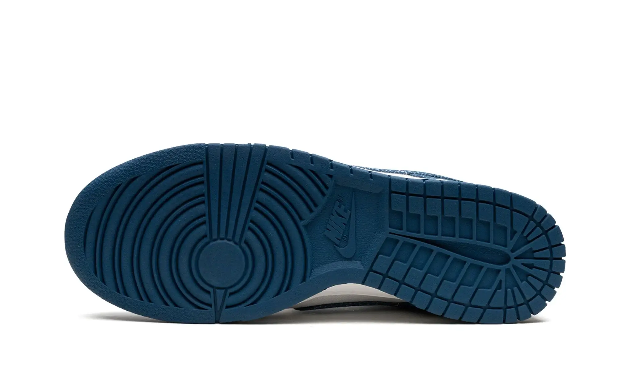 Tênis Nike Dunk Low "Sashiko industrial Blue" Azul - DV0834-101 - Image 5