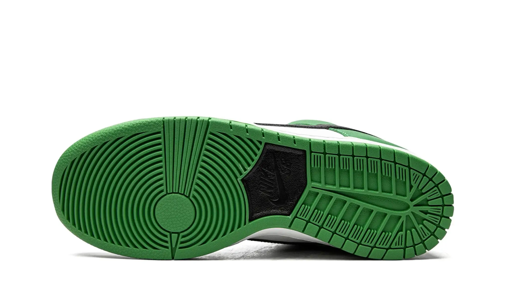 Tênis Nike Dunk Low SB "Classic Green" Verde - BQ6817-302 - Image 5
