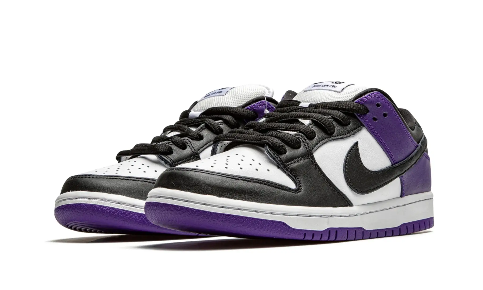Tênis Nike Dunk Low SB "Court Purple" - BQ6817-500 - Image 2