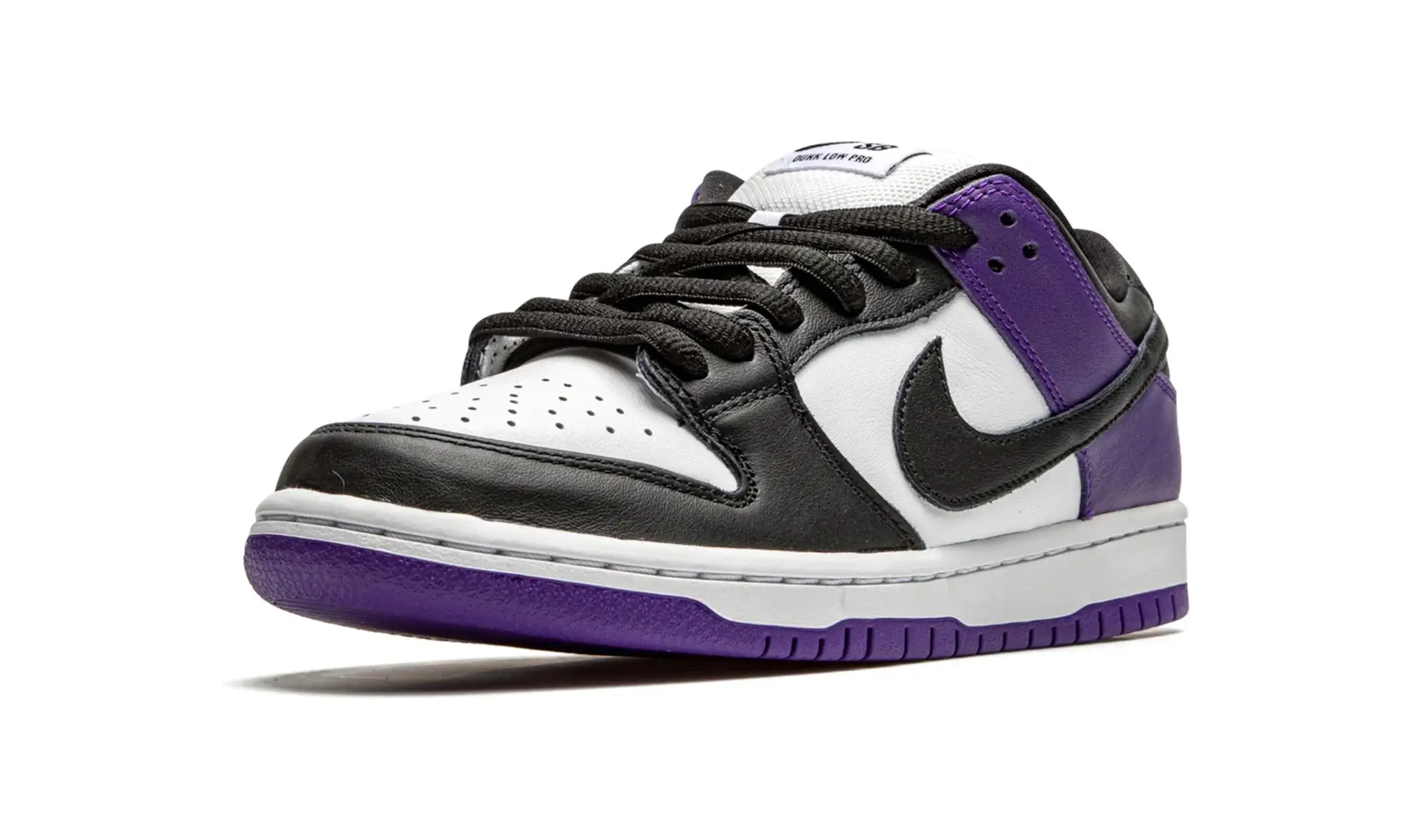 Tênis Nike Dunk Low SB "Court Purple" - BQ6817-500 - Image 4