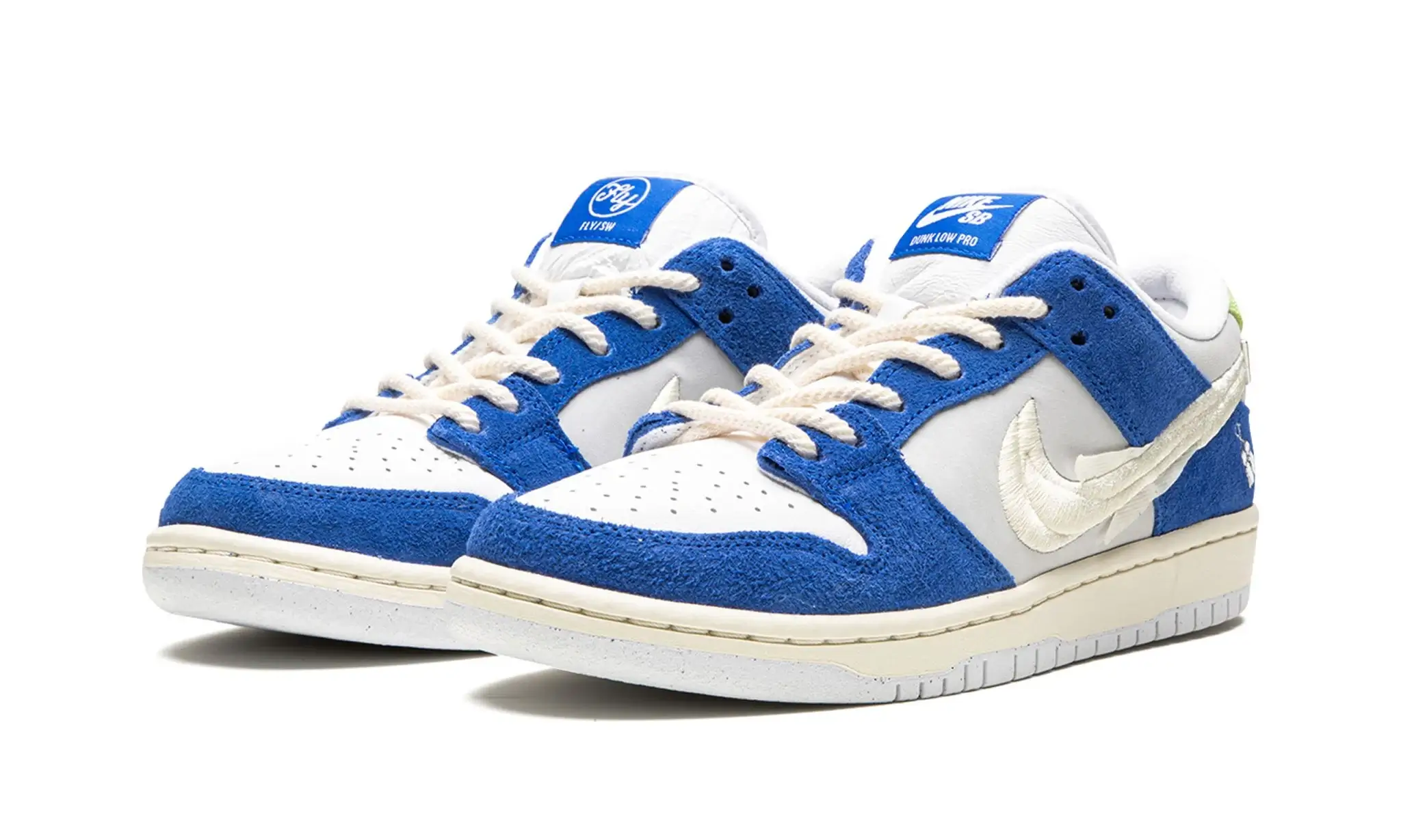 Tênis Nike Dunk Low SB "Fly Streetwear" Azul - DQ5130-400 - Image 2