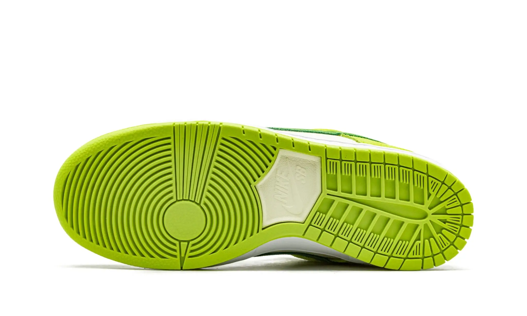 Tênis Nike Dunk Low SB "Green Apple" Verde - DM0807-300 - Image 5