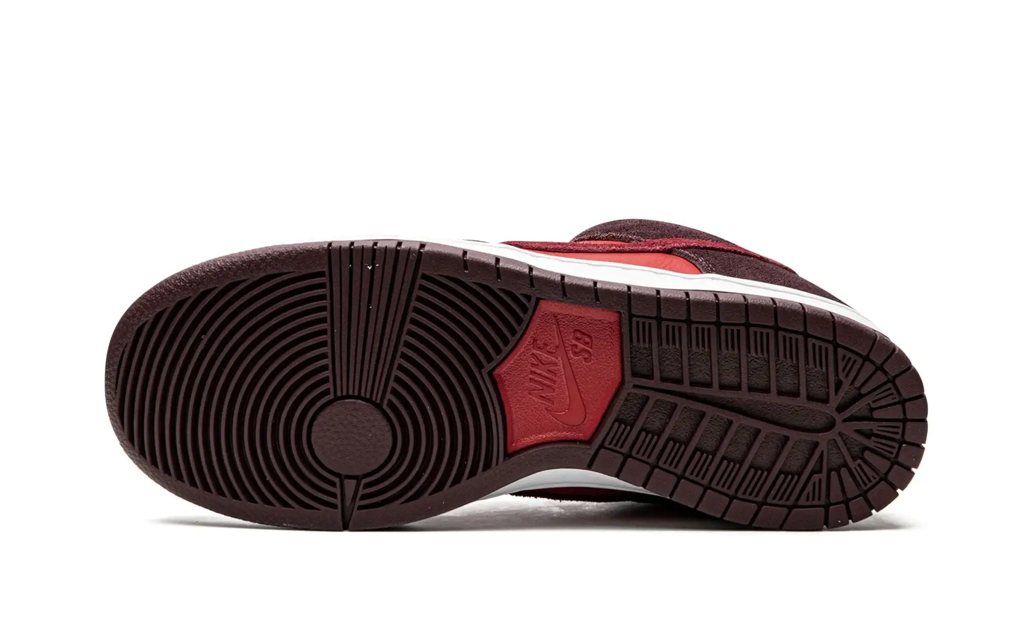 Tênis Nike Dunk Low SB Masculino "Cherry" Vermelho - DM0807-600 - Image 4
