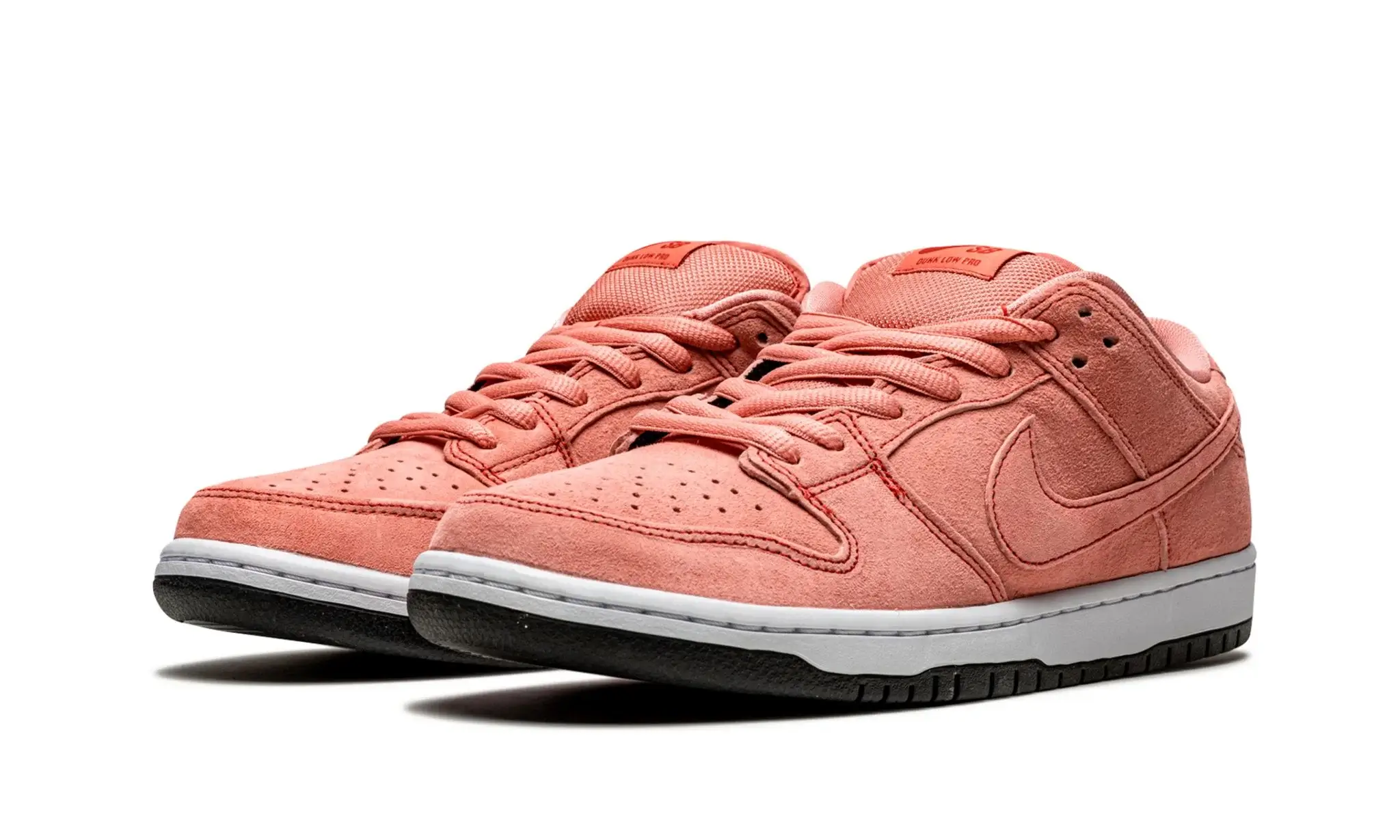 Tênis Nike Dunk Low SB "Pink Pig" Rosa - CV1655-600 - Image 2