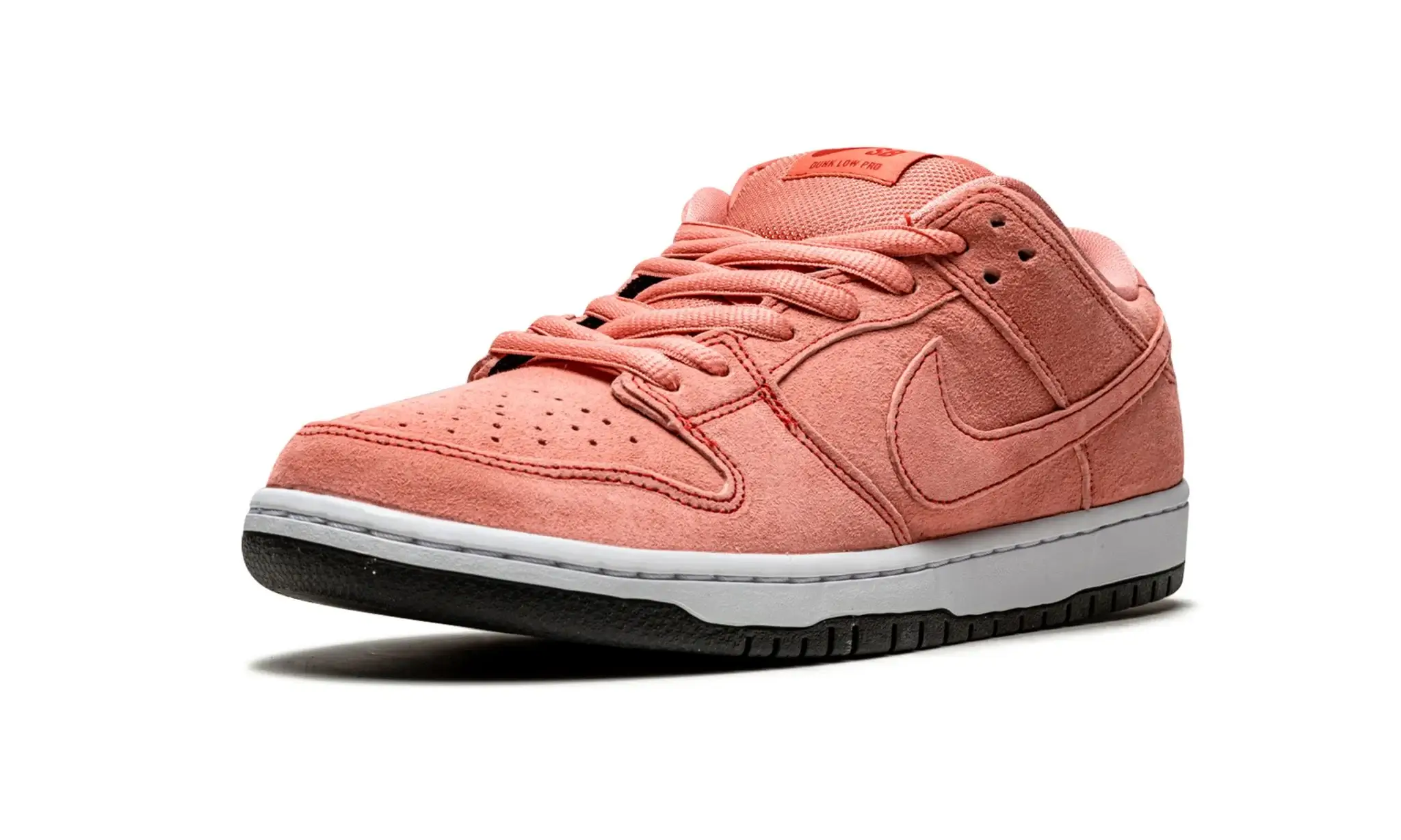 Tênis Nike Dunk Low SB "Pink Pig" Rosa - CV1655-600 - Image 4