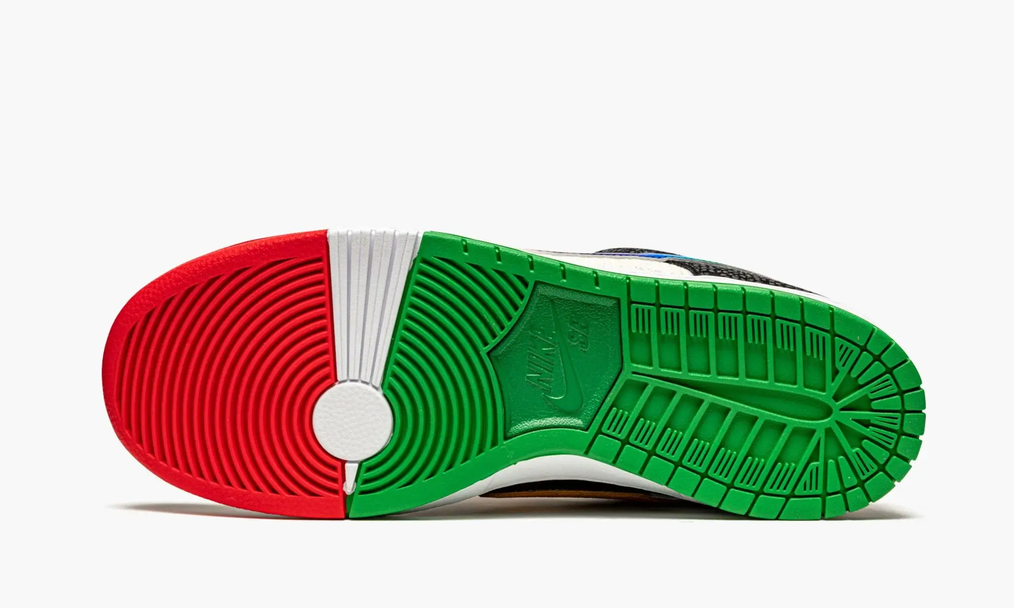 Tênis Nike Dunk Low SB "What the P-Rod" Colorido - CZ2239-600 - Image 5