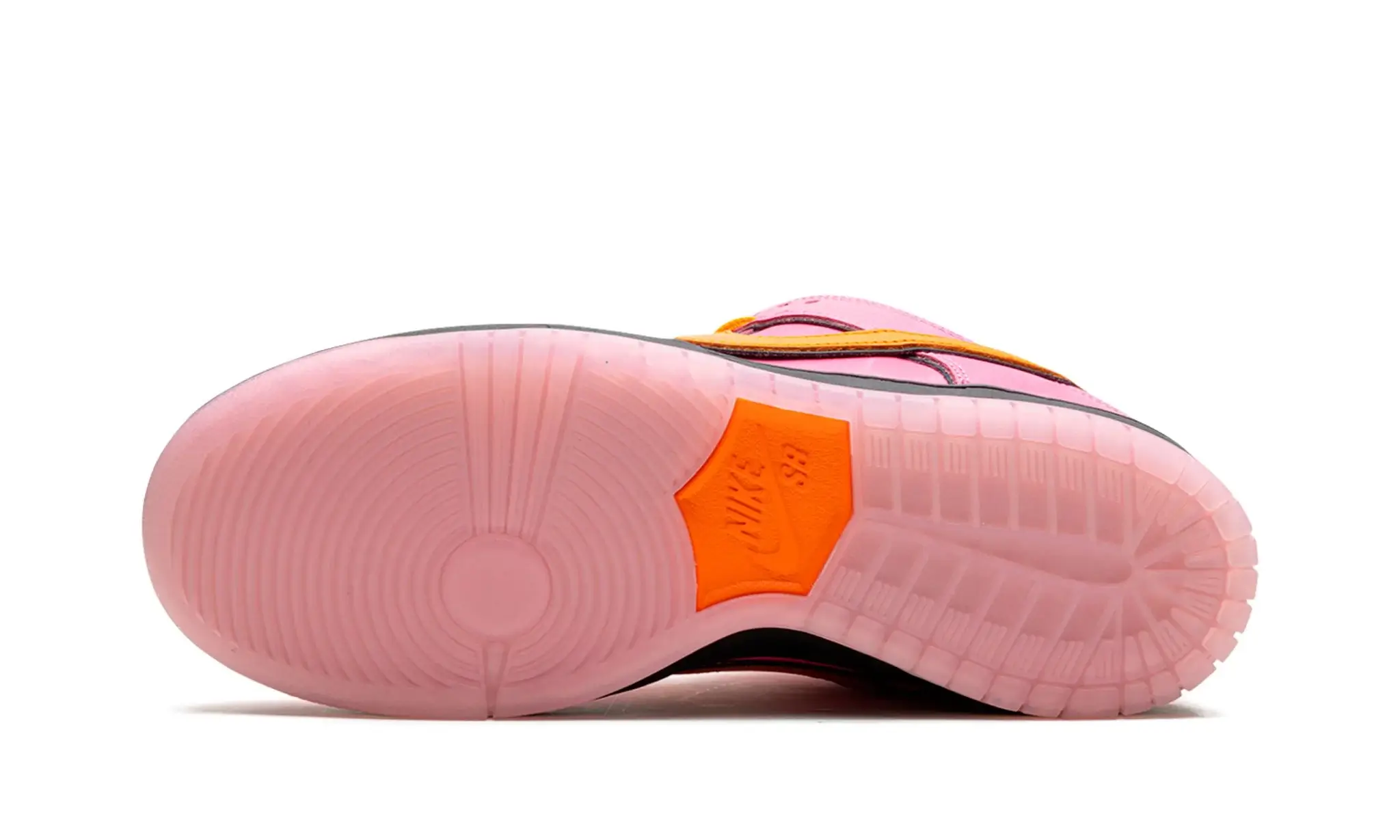 Tênis Nike Dunk Low SB x Meninas Superpoderosas "Blossom" Rosa - FD2631-600 - Image 5