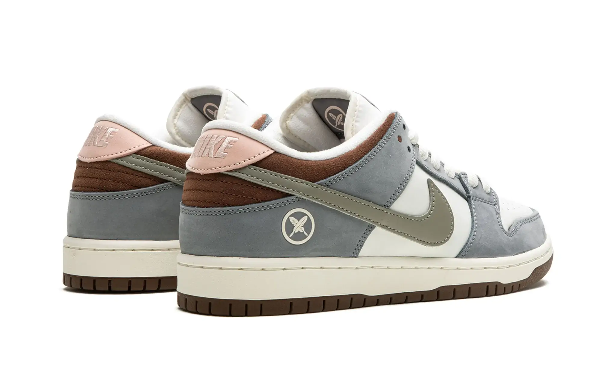Tênis Nike Dunk Low SB x Yuto Horigome Cinza - FQ1180-001 - Image 3