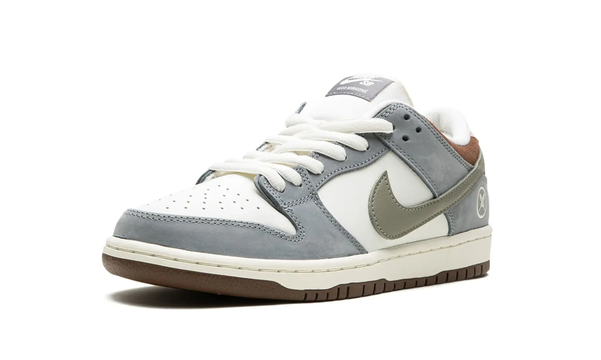 Tênis Nike Dunk Low SB x Yuto Horigome Cinza - FQ1180-001 - Image 4