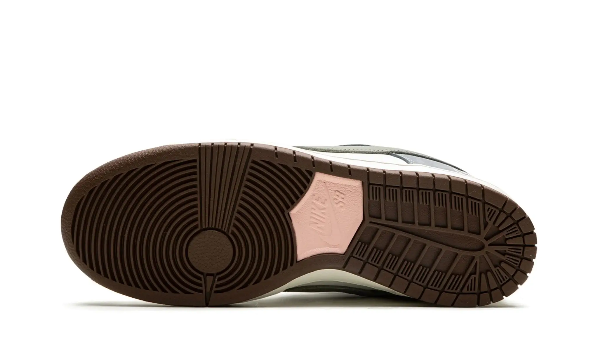 Tênis Nike Dunk Low SB x Yuto Horigome Cinza - FQ1180-001 - Image 5