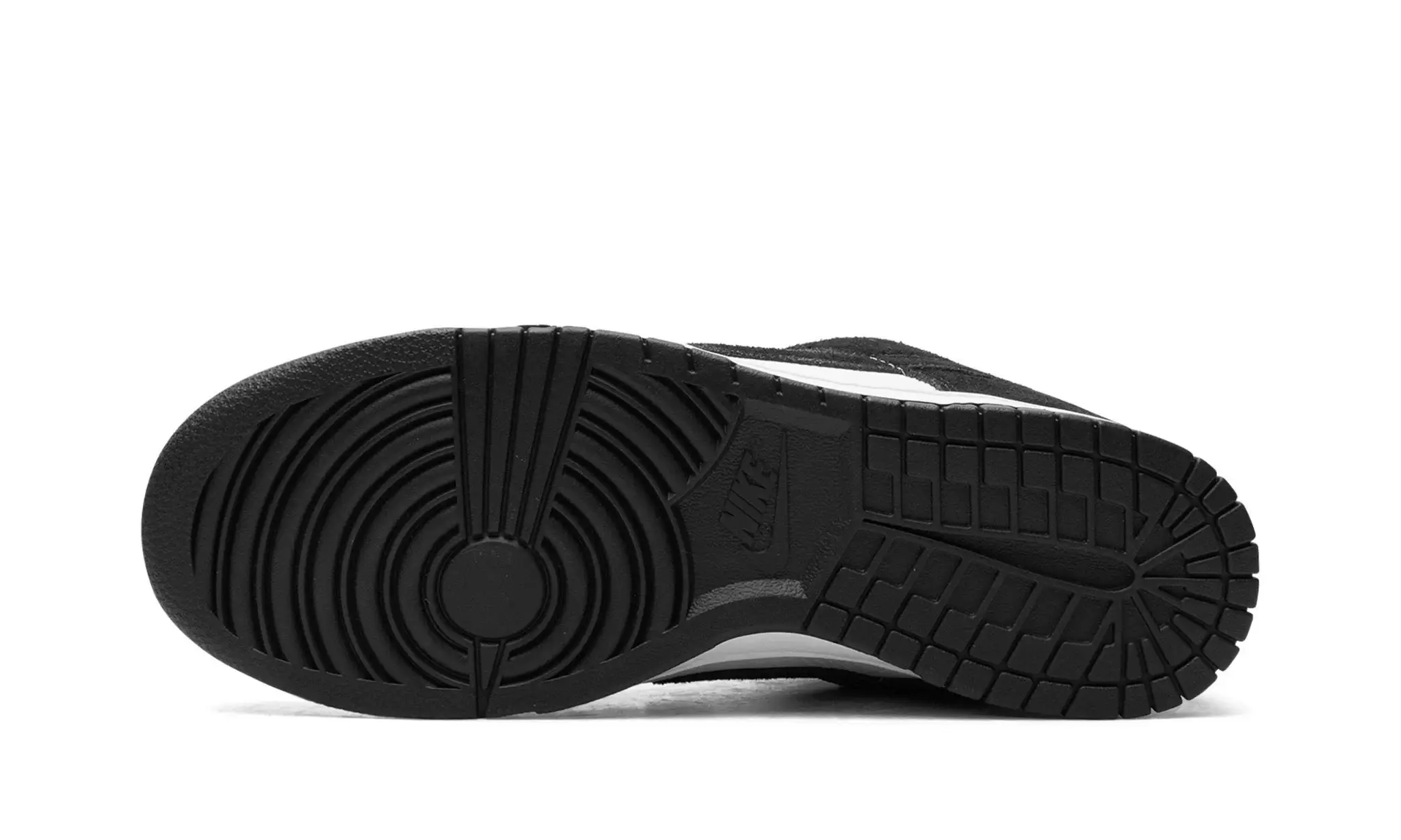 Tênis Nike Dunk Low "Suede Panda" Preto / Branco - FQ8249-100 - Image 5