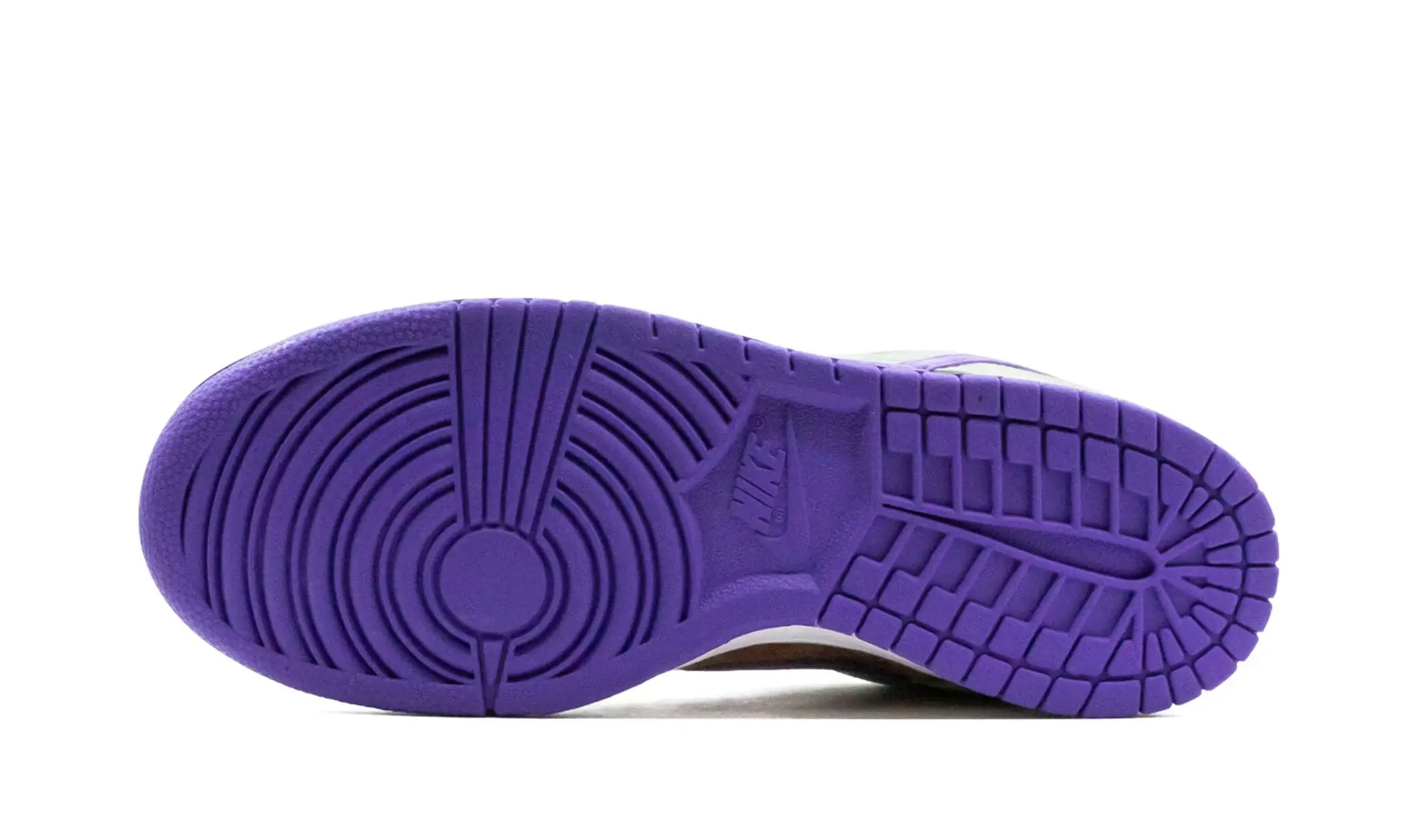Tênis Nike Dunk Low "Veneer" Verde / Roxo - DA1469-200 - Image 5