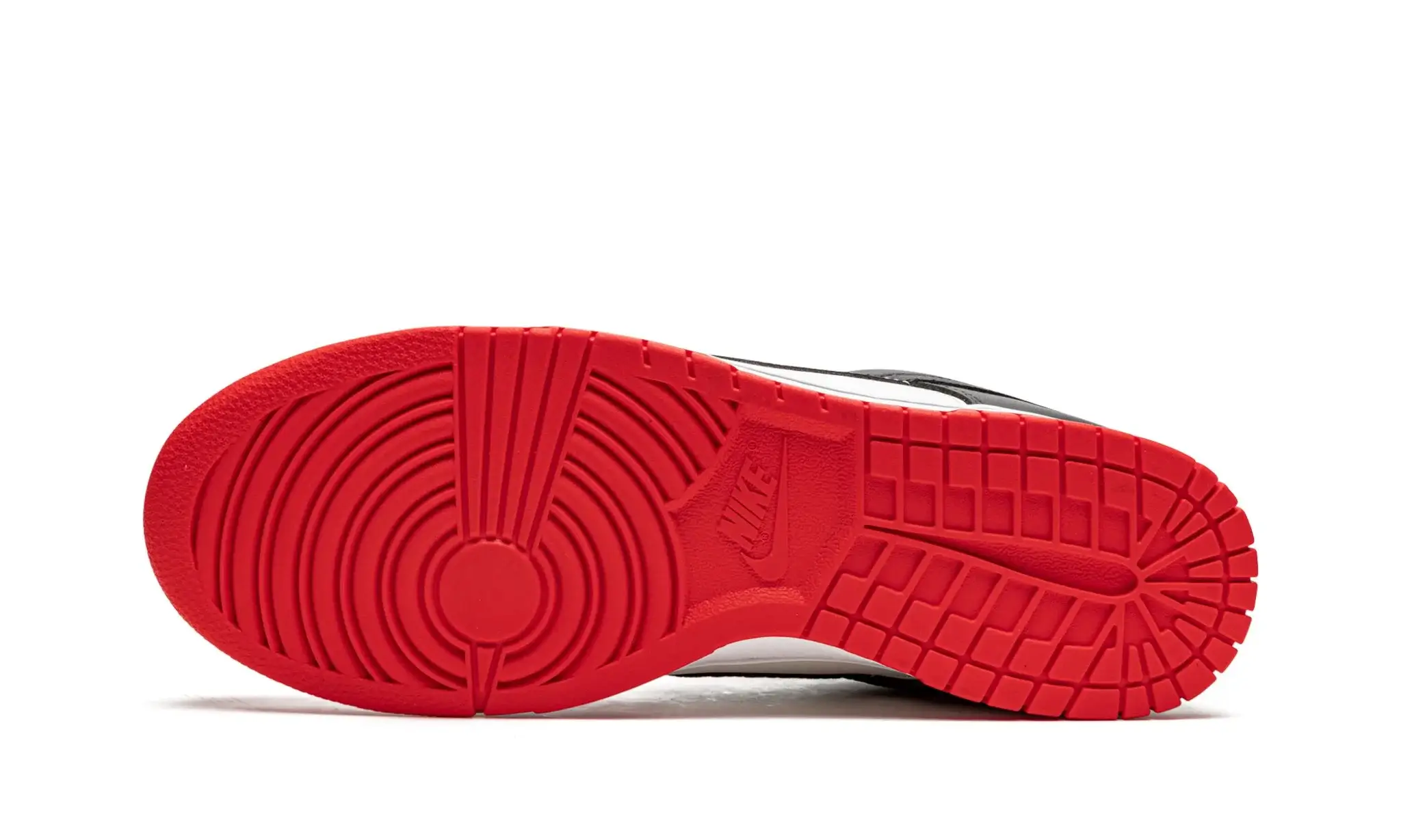 Tênis Nike Dunk Low x NBA "Chicago" Vermelho / Preto - DD3363-100 - Image 5