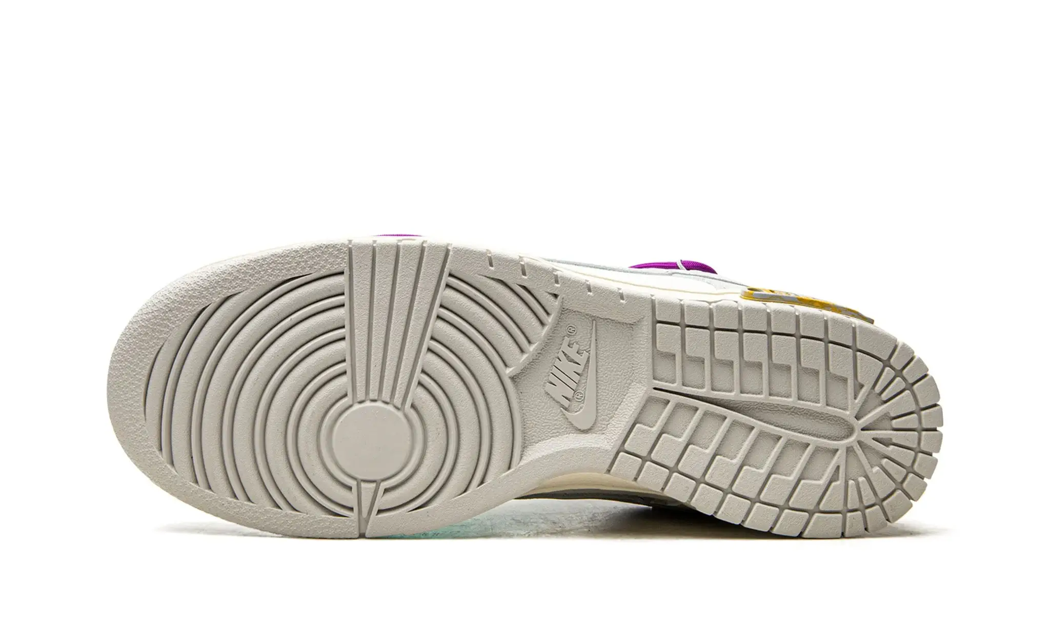 Tênis Nike Dunk Low x Off-White "Lot 21" - DM1602-100 - Image 5