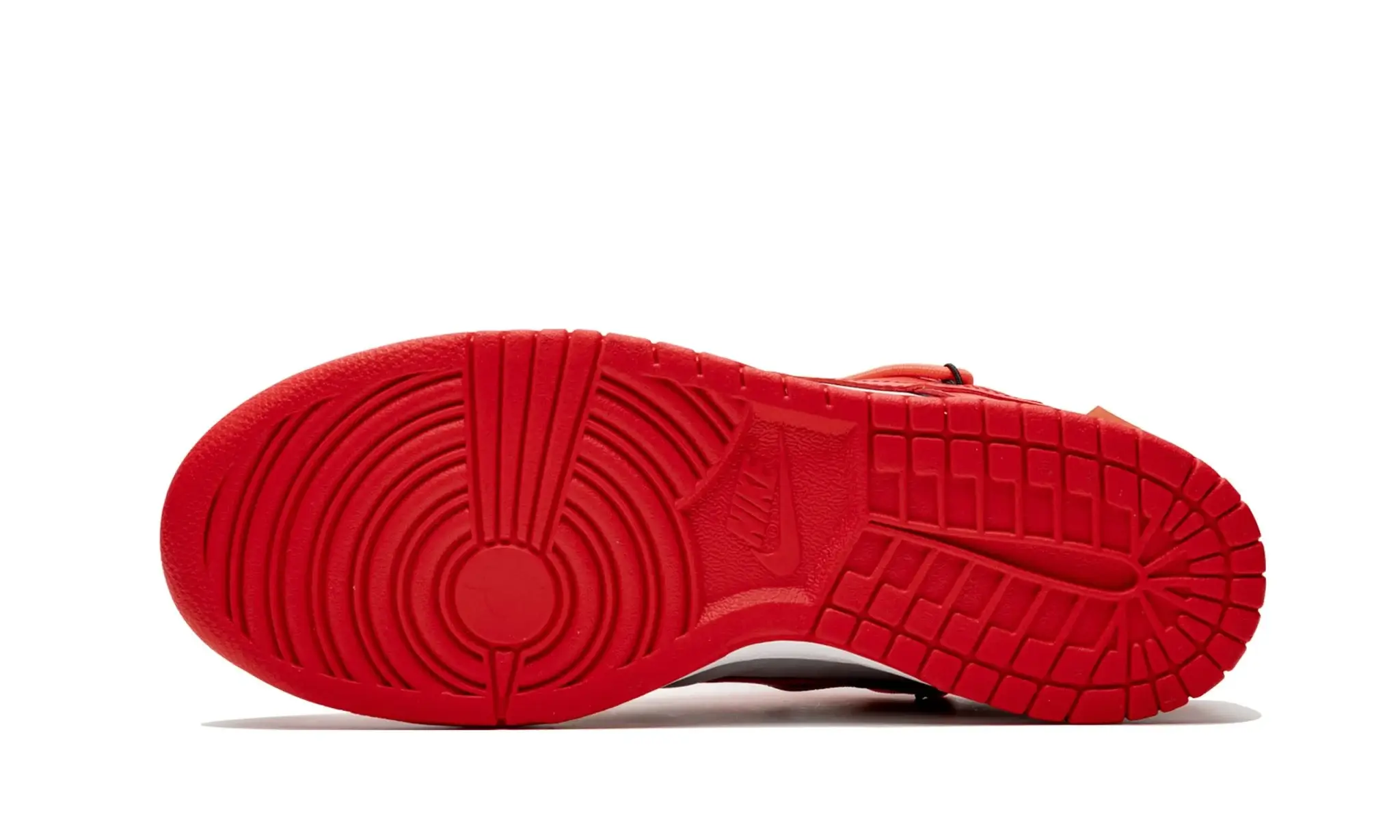 Tênis Nike Dunk Low x Off-White "University Red" Vermelho - CT0856-600 - Image 5