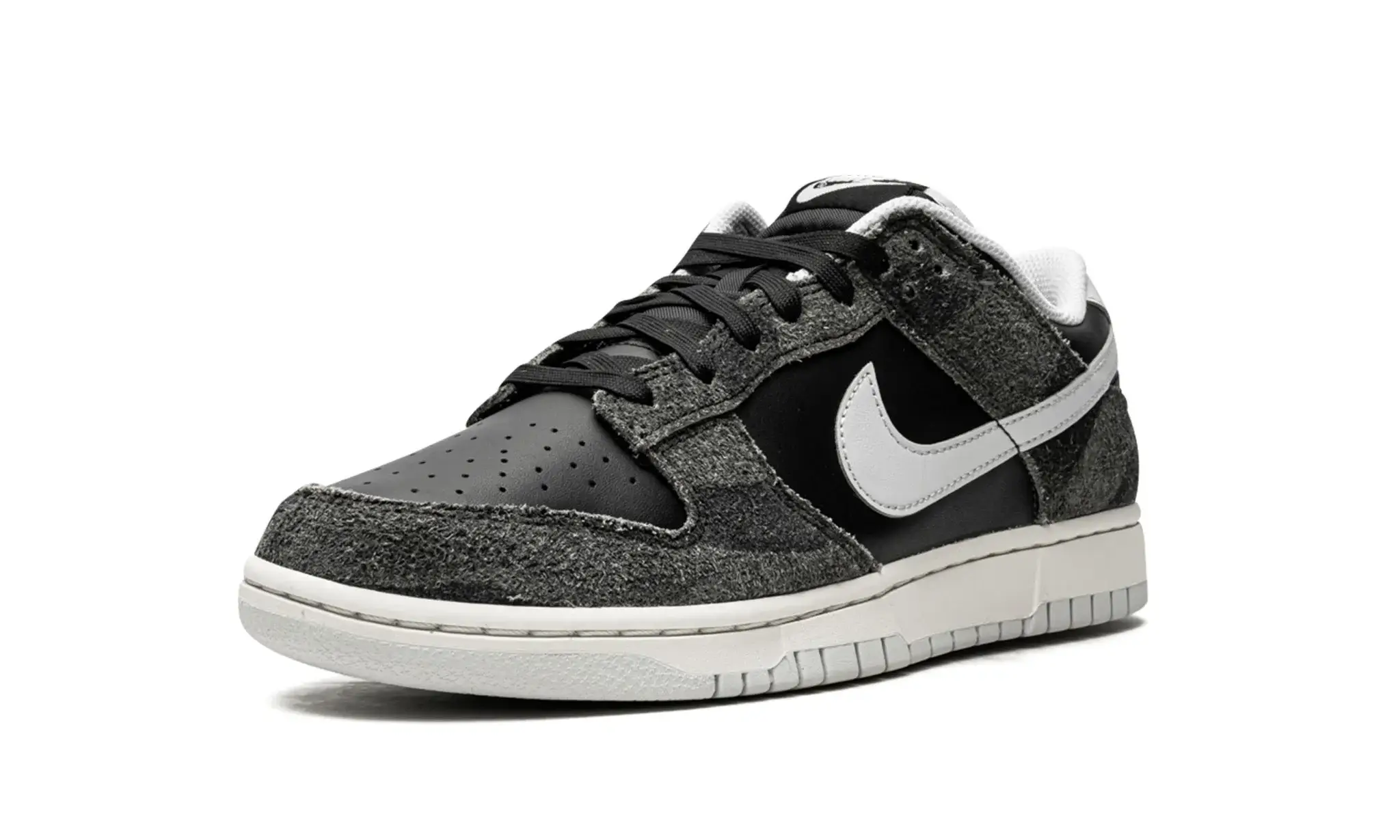 Tênis Nike Dunk Low "Zebra" Preto - DH7913-001 - Image 4